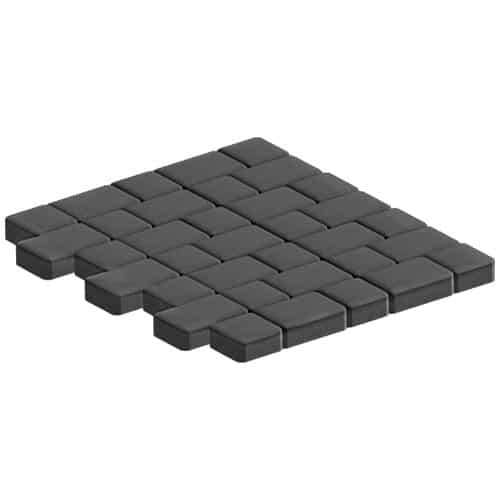 Брусчатка Steinrus Инсбрук Альт Дуо 40 мм