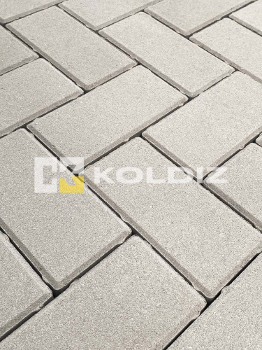 Брусчатка Колдиз Прямоугольник 200х100х60